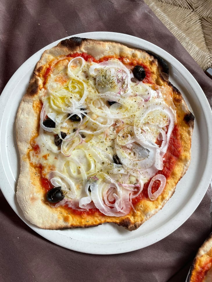 Pizza - Cascina Trapella - 1373254