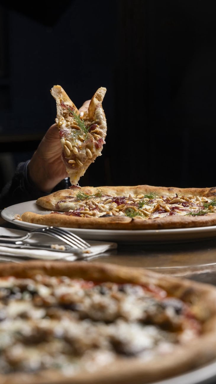Pizza - RIX Catania - 1375954