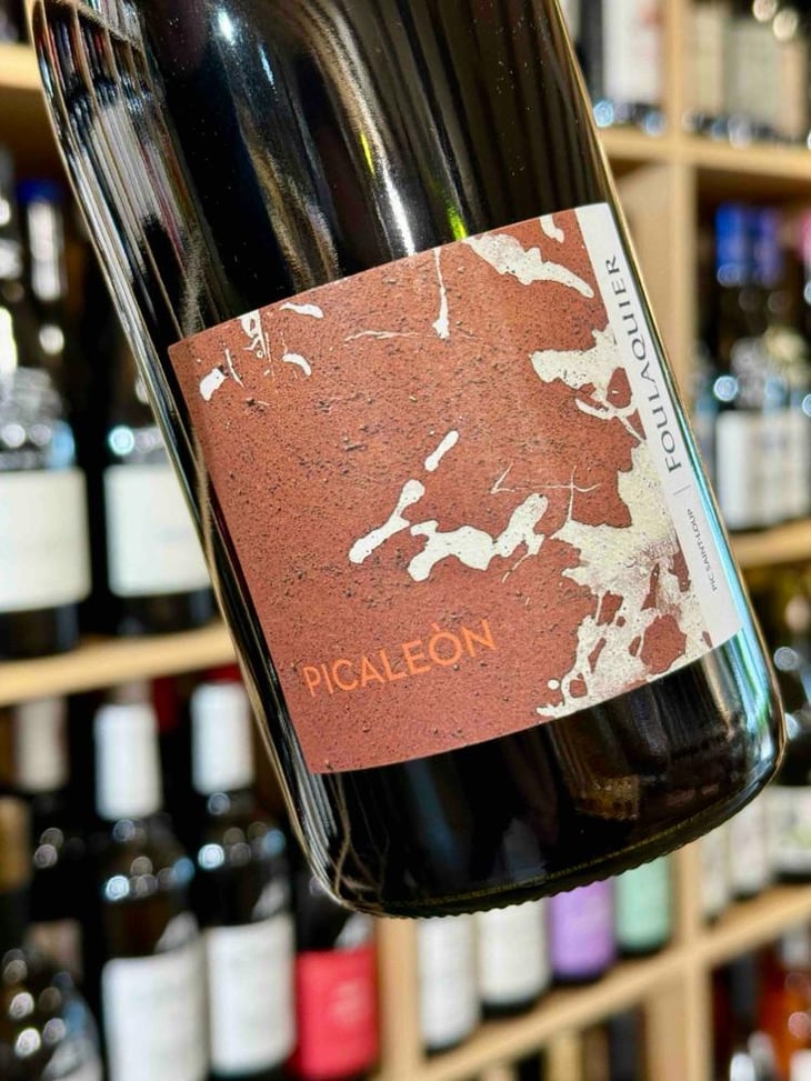 PICALEON - Mas Foulaquier - Pierre Jequier & Blandine Chauchat -2024