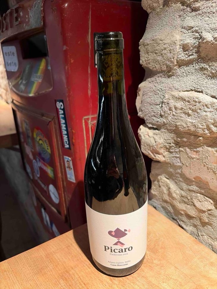 Picaro - Casa Brecceto - Casa Brecceto -2022
