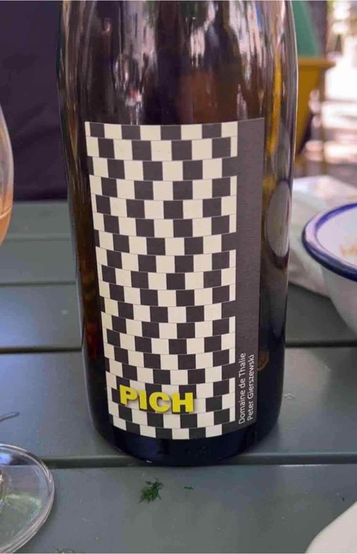 Pich - Domaine De Thalie - Peter Gierszewski -2023