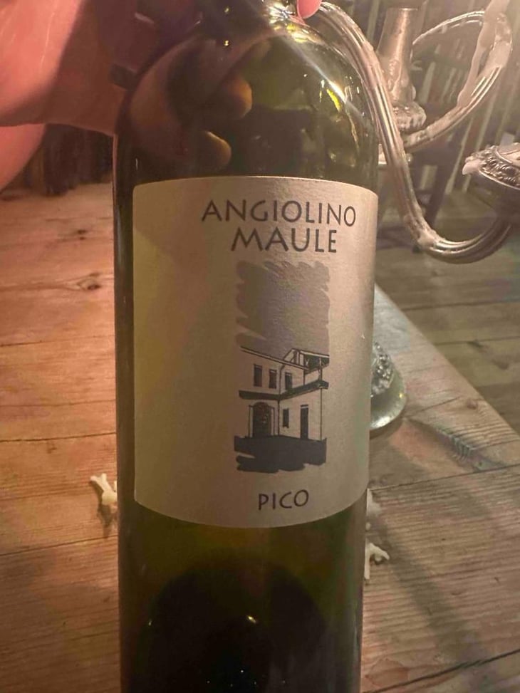 Pico - Azienda Agricola La Biancara - Angiolino Maule 