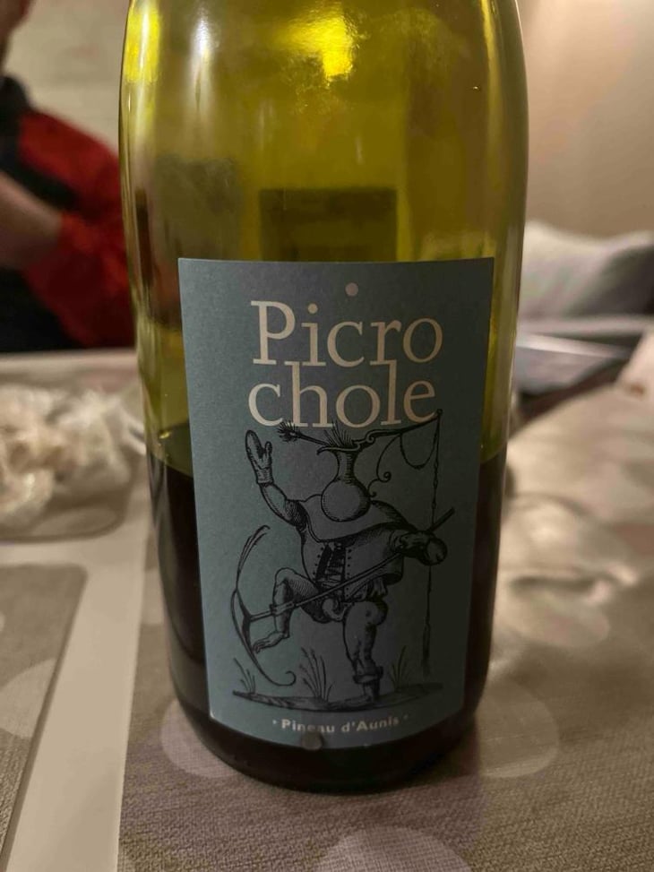 Picrochole - Ariane & Co / Goût à goutte - Ariane Lesné --1