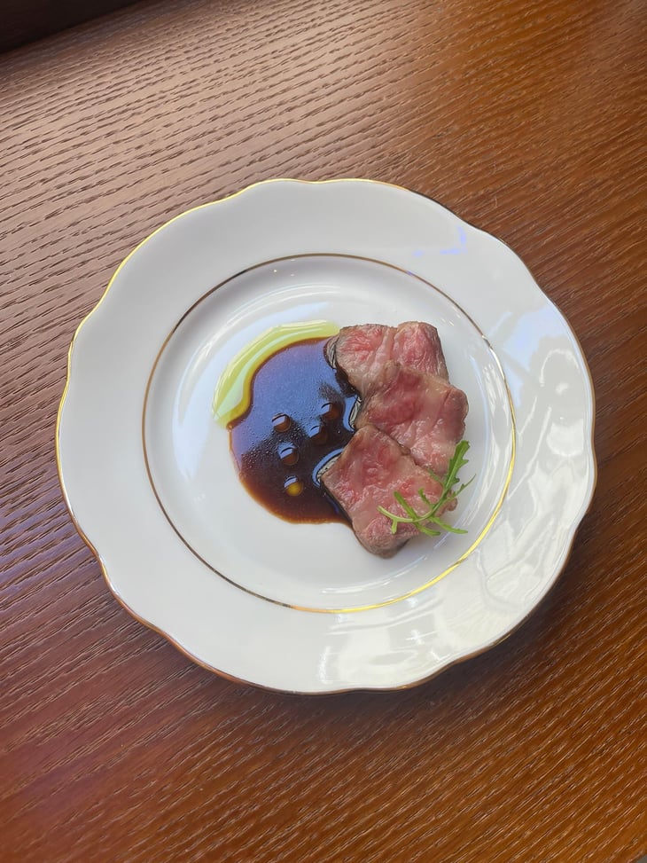 Pièce De Wagyu & Jus Végétal - Mare & Monti - 1359053