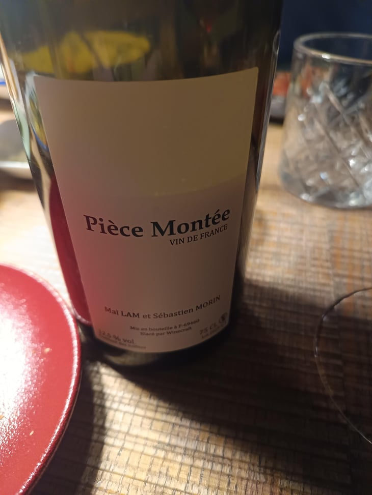piece montée - Maï Lam et Sébastien Morin - Maï Lam et Sébastien Morin -2023