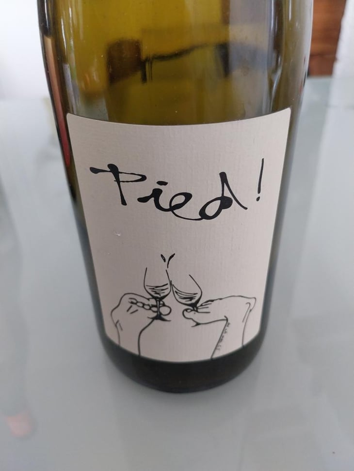 Pied! - Le Batossay - Baptiste Cousin 