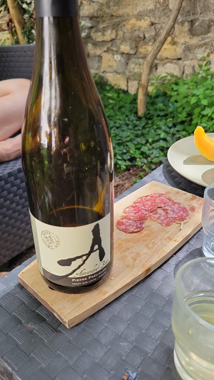 Pierre Précieuse - Domaine Alexandre Bain - Alexandre Bain 