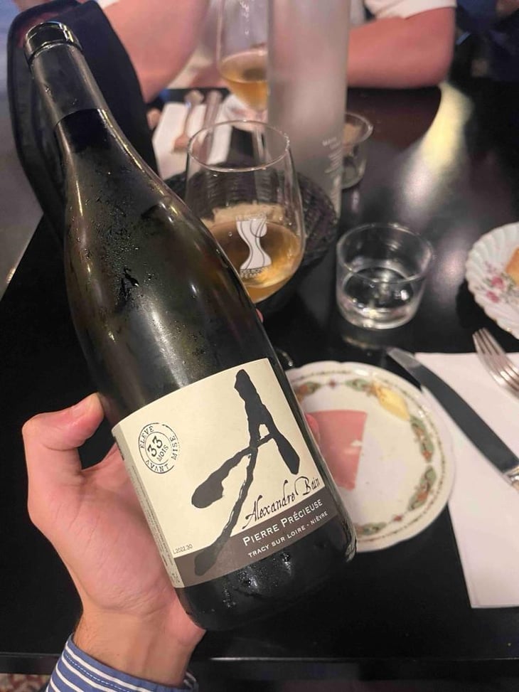 Pierre Précieuse - Domaine Alexandre Bain - Alexandre Bain 