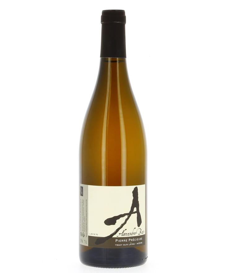 Pierre Précieuse - Domaine Alexandre Bain - Alexandre Bain 