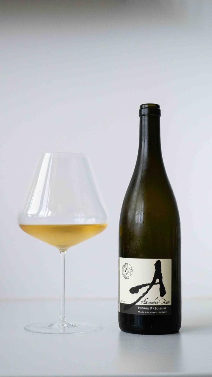 Pierre Précieuse - Domaine Alexandre Bain - Alexandre Bain 