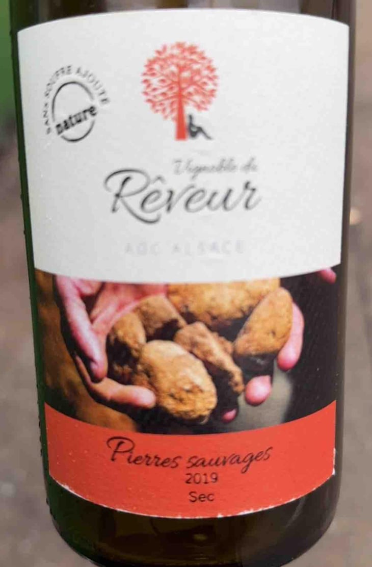 Pierres Sauvages - Vignoble du Rêveur - Mathieu Deiss & Emmanuelle Milan 