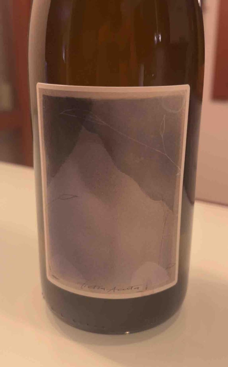 Pietra Acuta - Tenuta Saiano - Manlio Maggioli, Alex Fulvi -2023