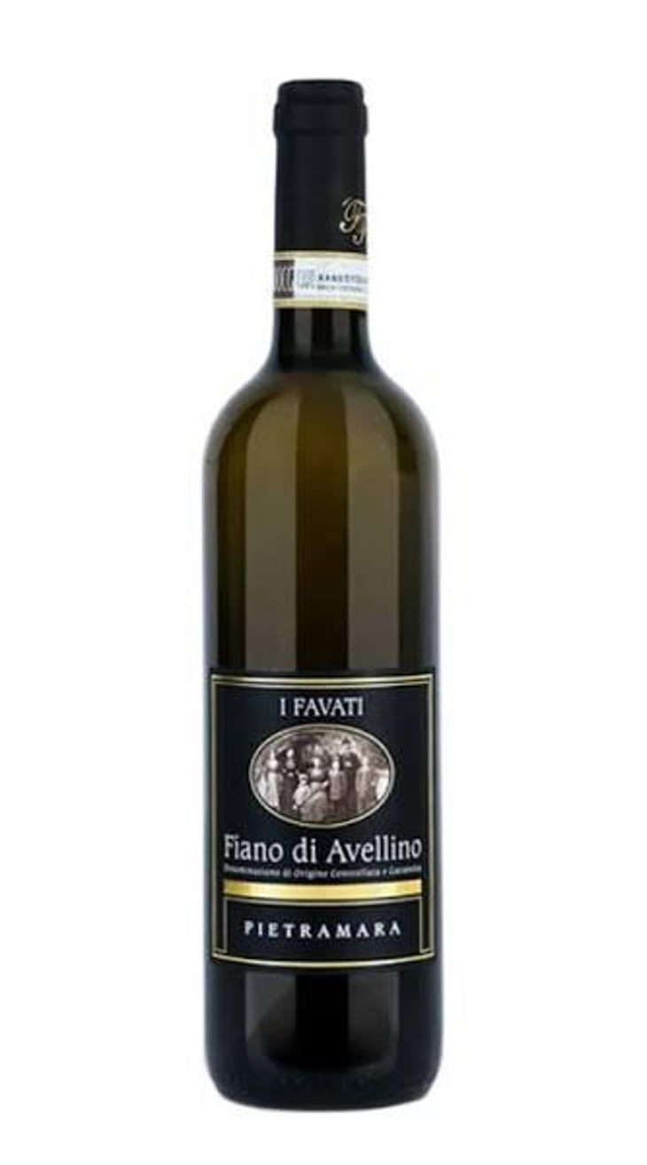 Pietramara Fiano di Avellino - I Favati - Rosanna Petrozziello -2018