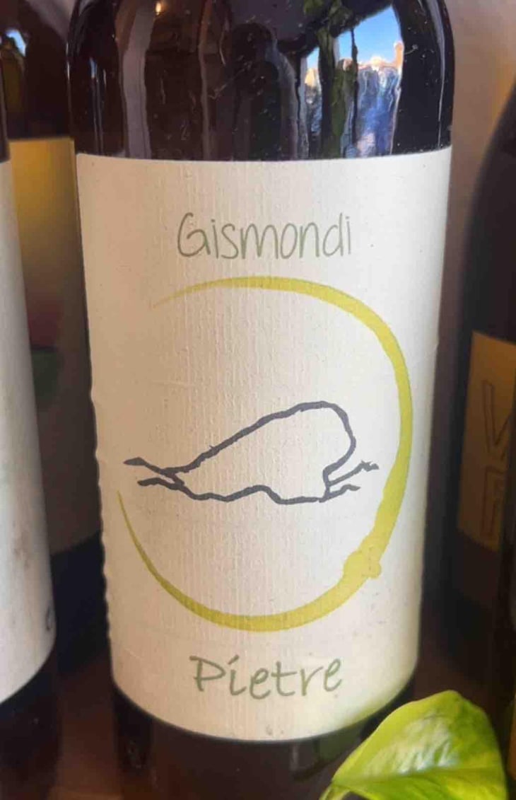 Pietre - La Vinicola di Antonio Gismondi - Anabel & Antonio Gismondi 
