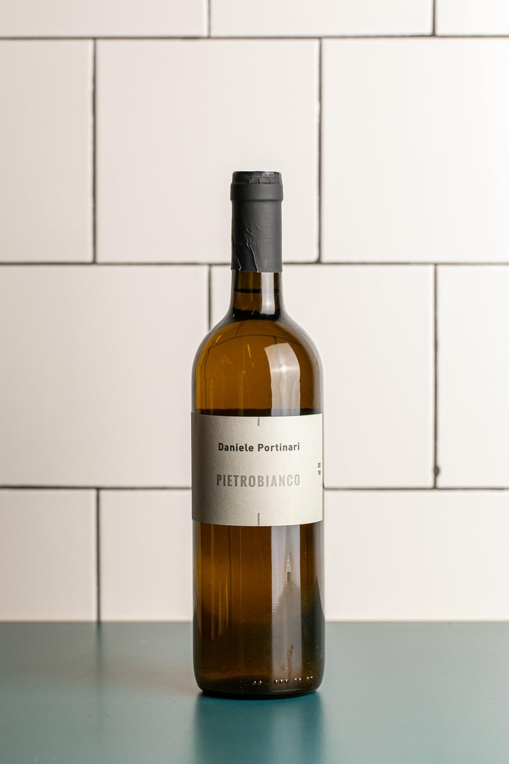 Pietrobianco - Azienda Agricola Daniele Portinari - Daniele Portinari 