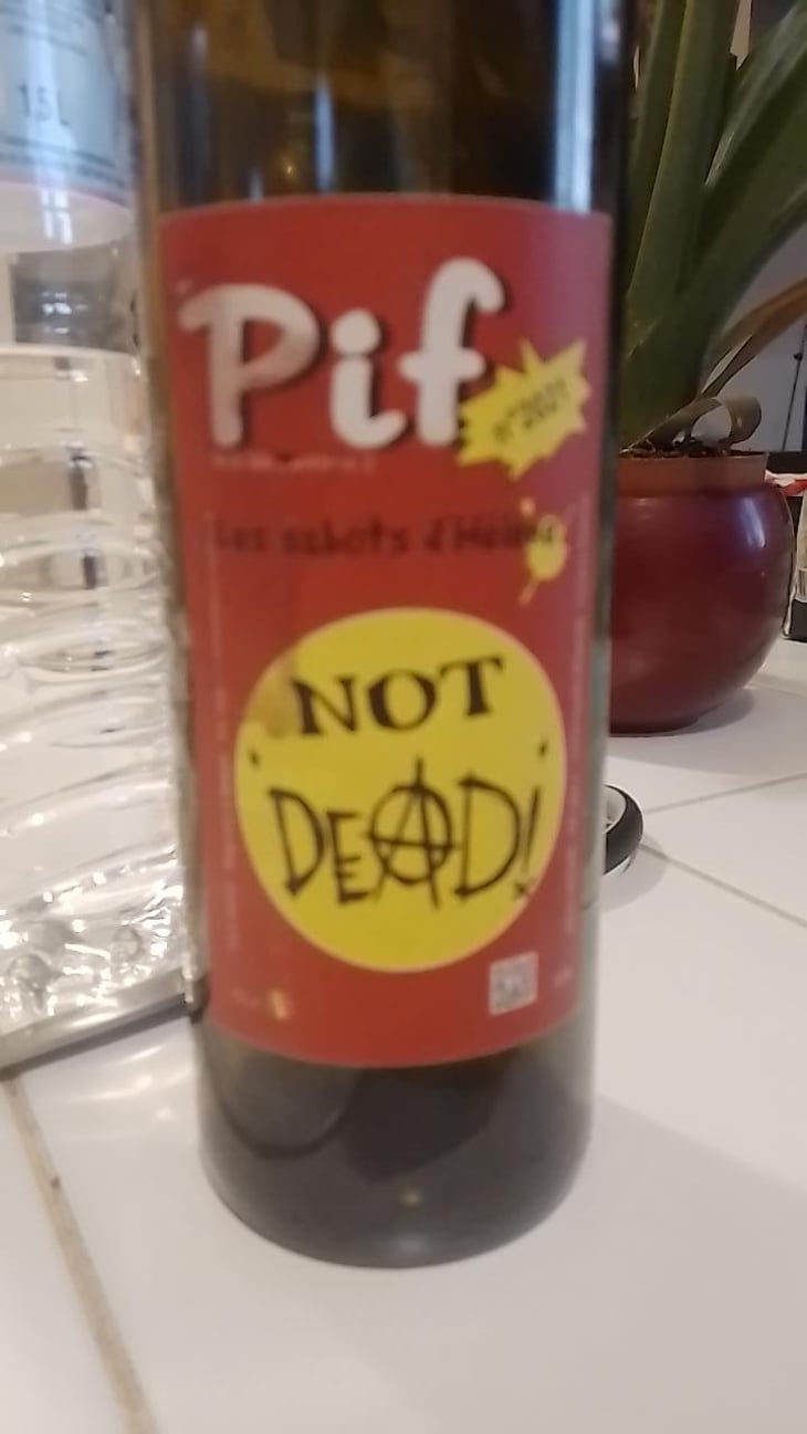 Pif Not Dead - Les Sabots d'Hélène - Alban Michel 