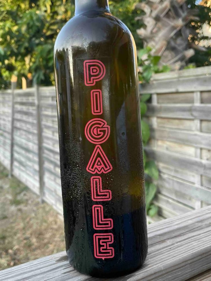 Pigalle - Marius Bielle - Damien Bielle 