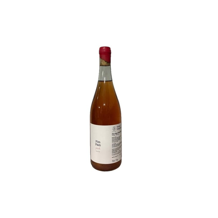Pim Pam Pink - Vinyes Singulars - Ignasi Segui 