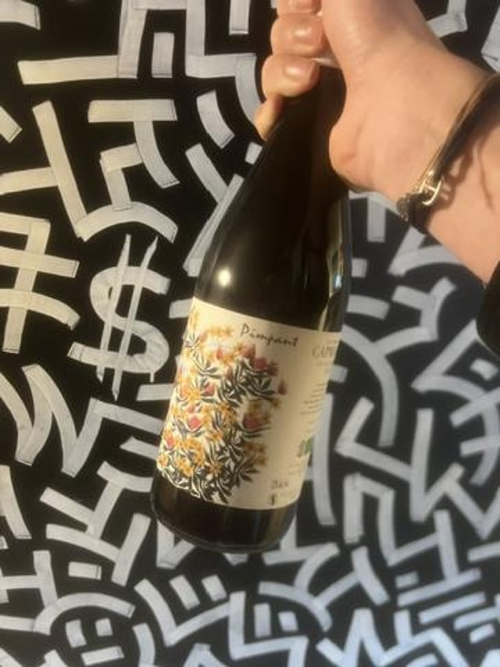 Pimpant - Domaine Capmartin - Famille Capmartin 