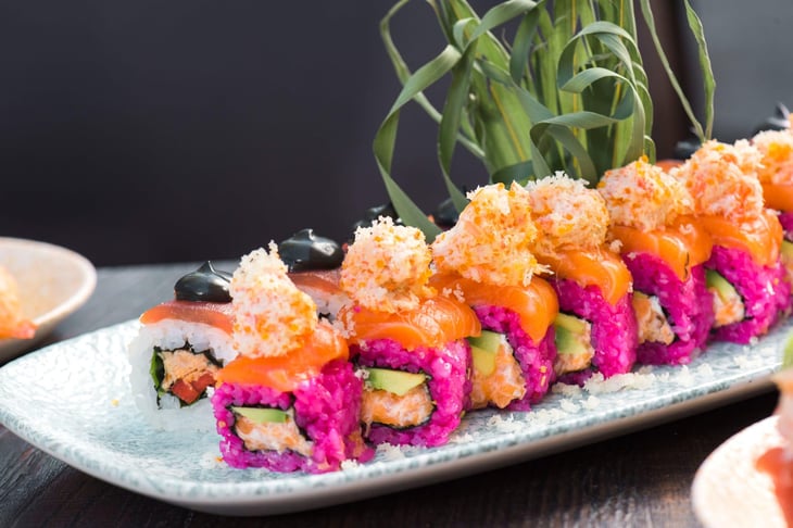 Pink Crab - Shabu Lecco - 1353364