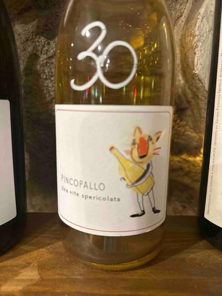 Pincopallo - Castello di Stefanago - Antonio & Giacomo Baruffaldi -2023