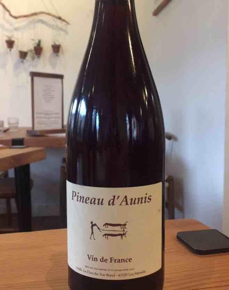Pineau d'Aunis - Clos du Tue-Bœuf - Zoé, Louise & Thierry Puzelat 