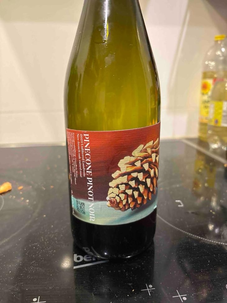 Pinecone Pinot Noir Rosé - Grandbois Weine - Tanja & Philippe Grandbois -2023