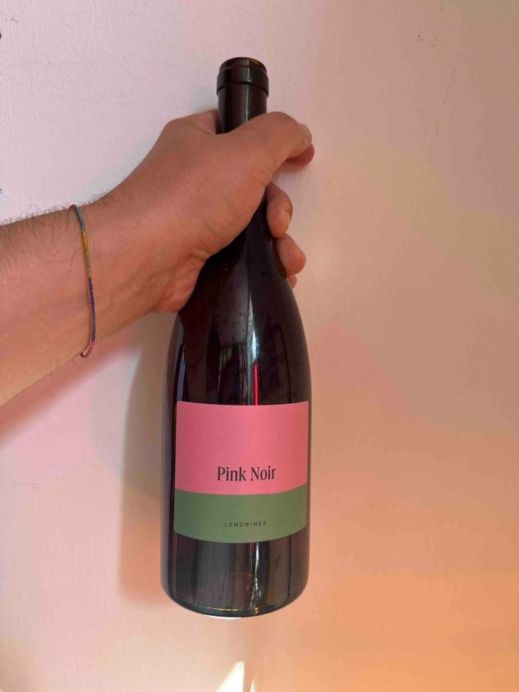 Pink Noir - Lendwines - Lendwines -2025