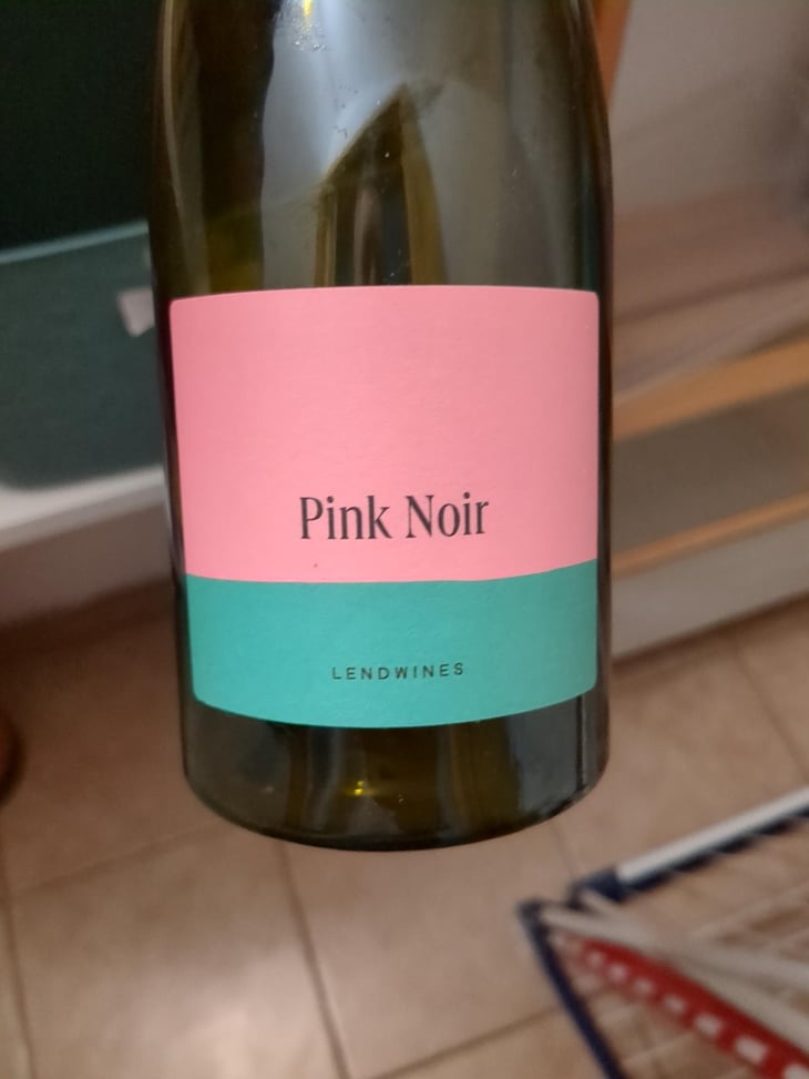 Pink Noir - Lendwines - Peti Paller -2025