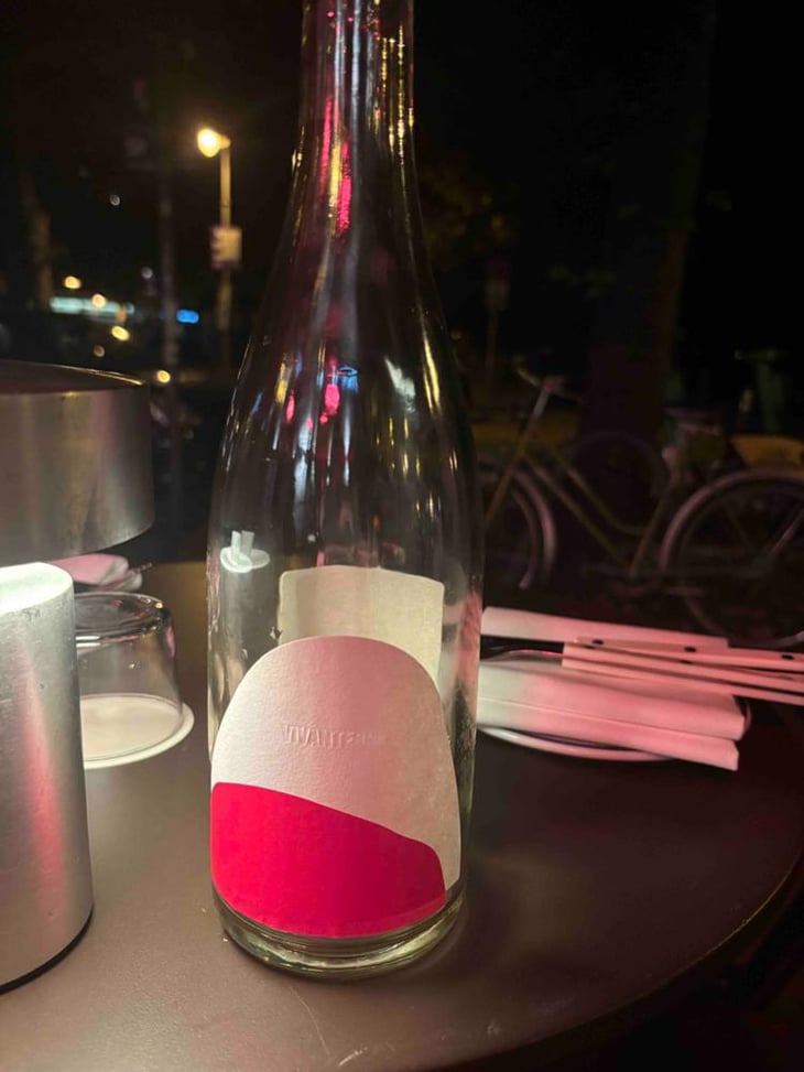 Pink Petnat GSP - Vivanterre - Patrick Bouju - Justine Loiseau 