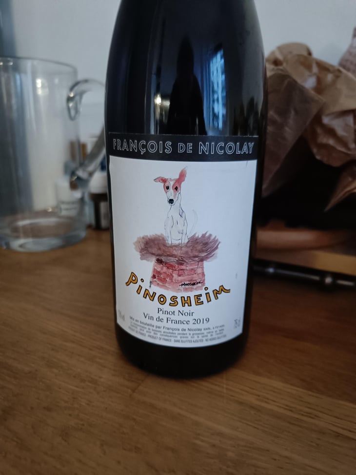 Pinosheim - Maison François de Nicolay - François de Nicolay -2019