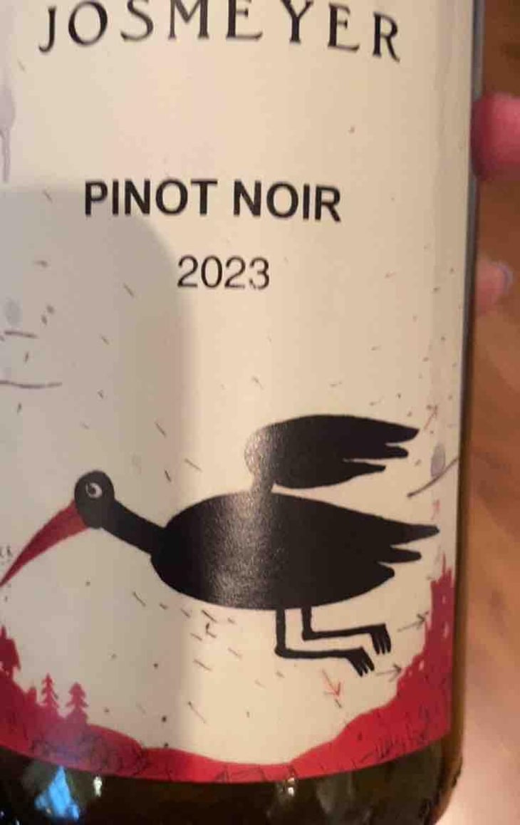Pinot Auxerrois "H" Vieilles Vignes - Domaine Josmeyer - Isabelle Meyer 