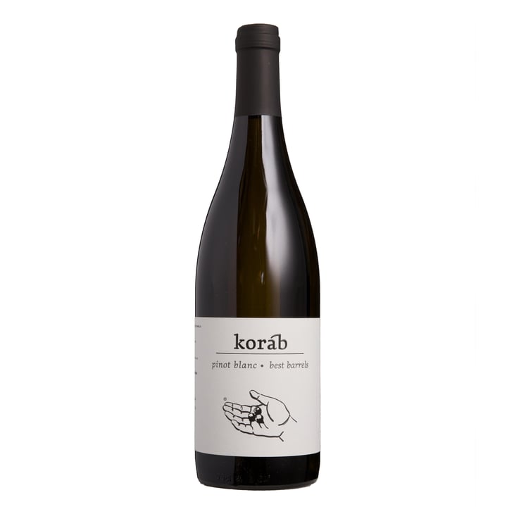 Pinot Blanc Family Reserve - Vinařství Petr Koráb - Petr Koráb 