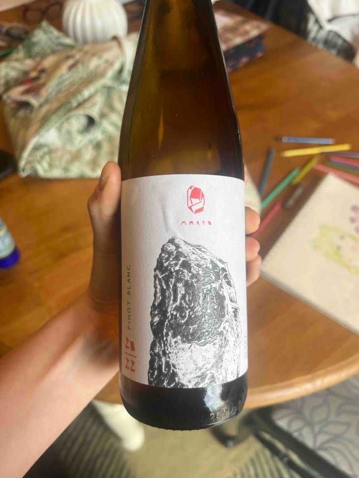 Pinot blanc - Marto Wines - Weingut Wörner - Martin Wörner -2022