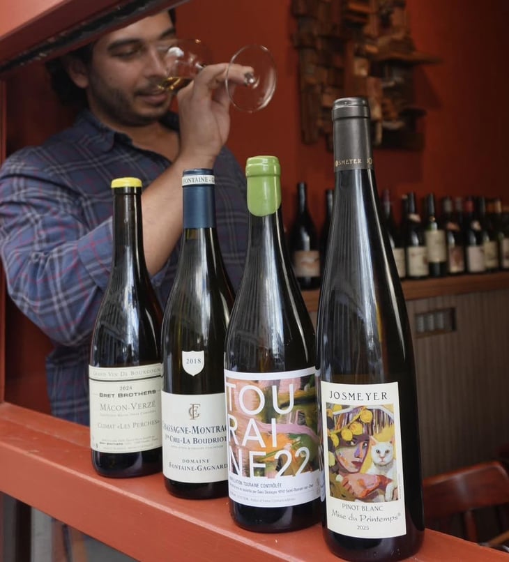 Pinot Blanc Mise du Printemps - Domaine Josmeyer - Isabelle Meyer -2022