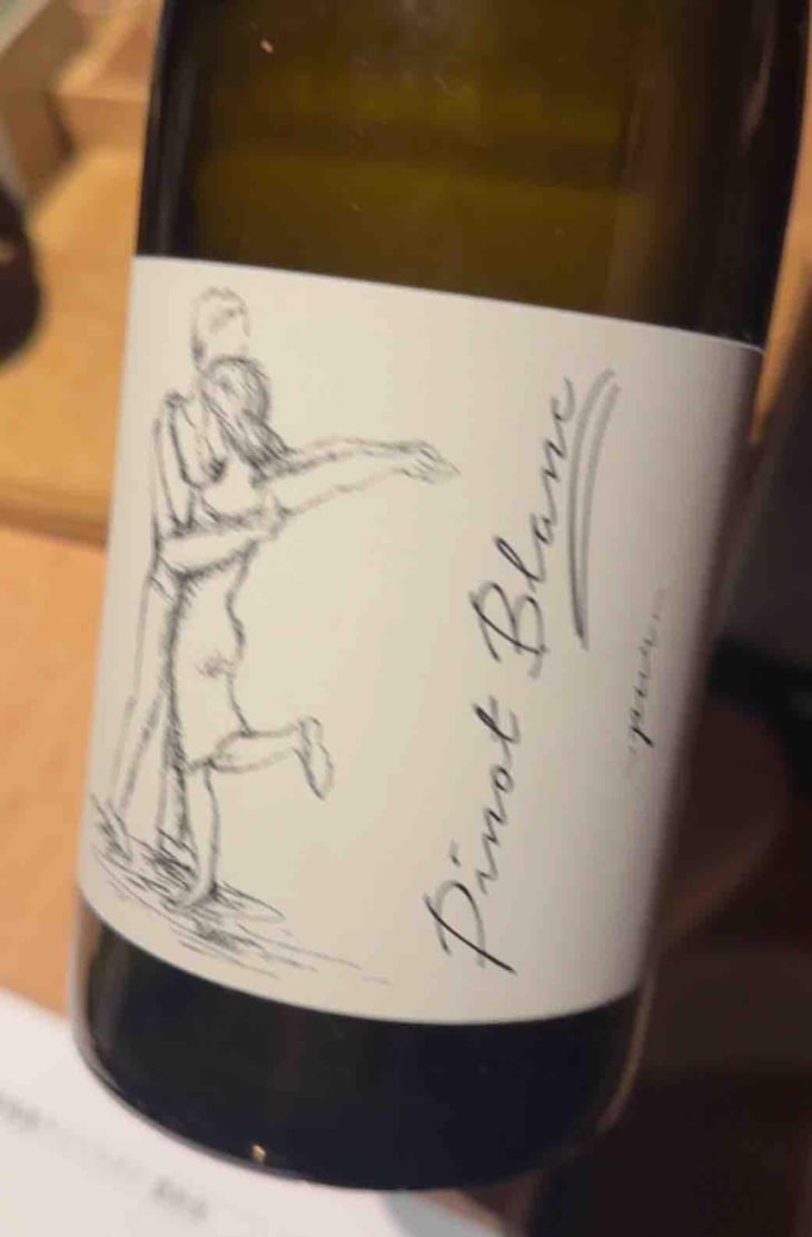 Pinot Blanc Pur - Brand Bros - Weingut Brand - Daniel & Jonas Brand 