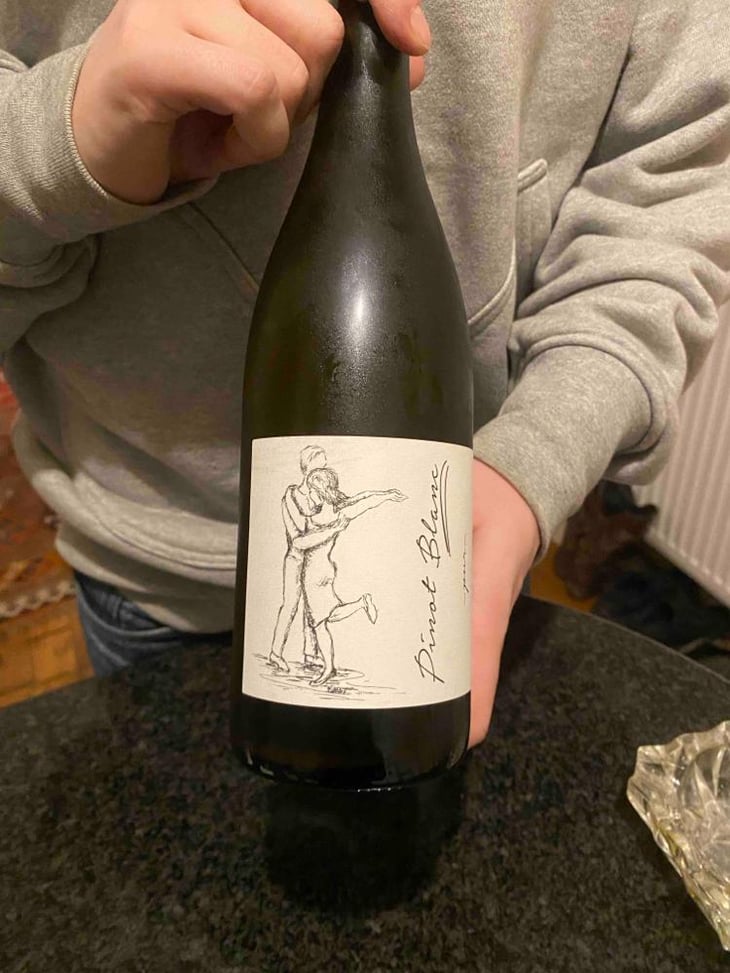Pinot Blanc Pur - Brand Bros - Weingut Brand - Daniel & Jonas Brand 