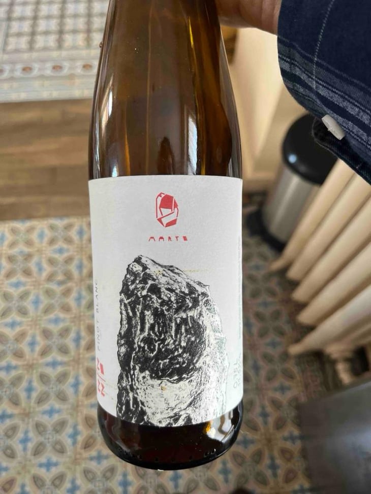 Pinot blanc - Marto Wines - Weingut Wörner - Martin Wörner -2022