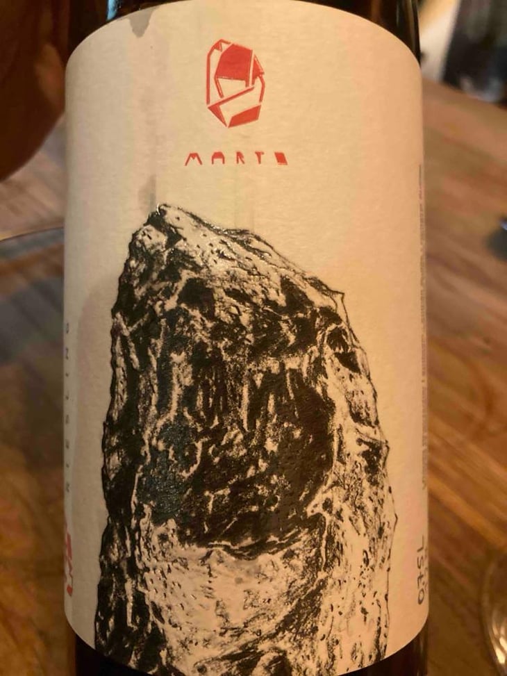 Pinot blanc - Marto Wines - Weingut Wörner - Martin Wörner -2022