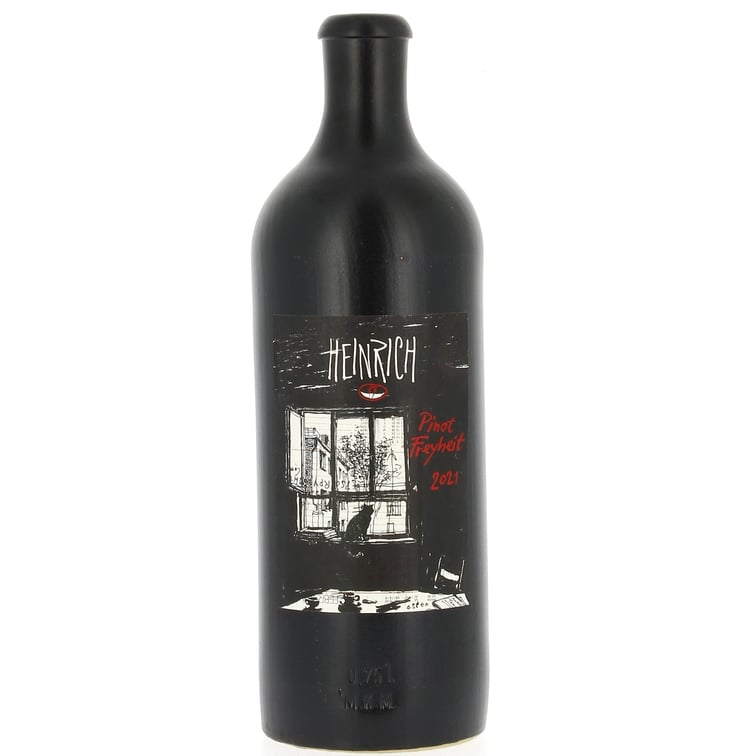 Pinot Freyheit - Weingut Heinrich - Gernot & Heike Heinrich -2017