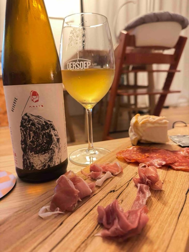 Pinot Gris - Marto Wines - Weingut Wörner - Martin Wörner -2022