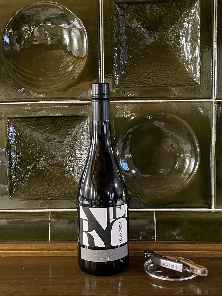 Pinot Nero - Cantina Pelz - Diego Pelz, Franco Pelz, Michele Pelz -2020