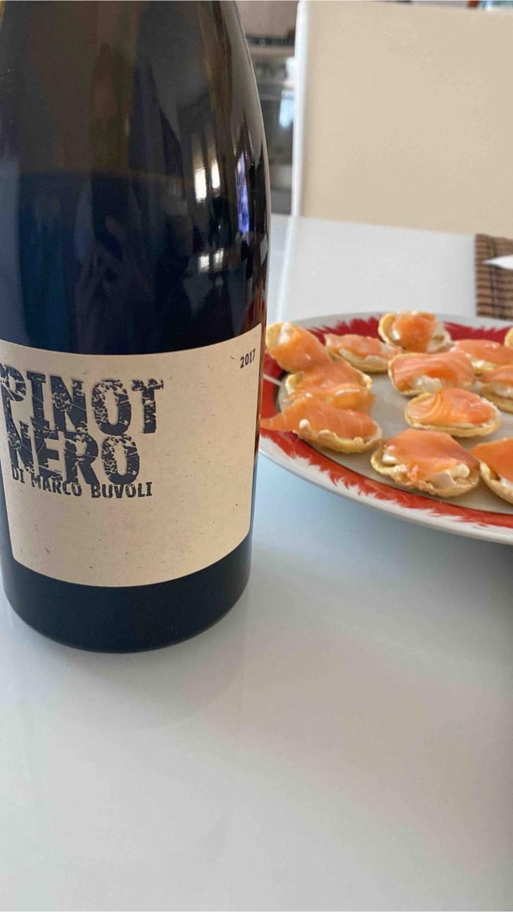 Pinot Nero - L'Opificio del Pinot Nero - Marco Buvoli 