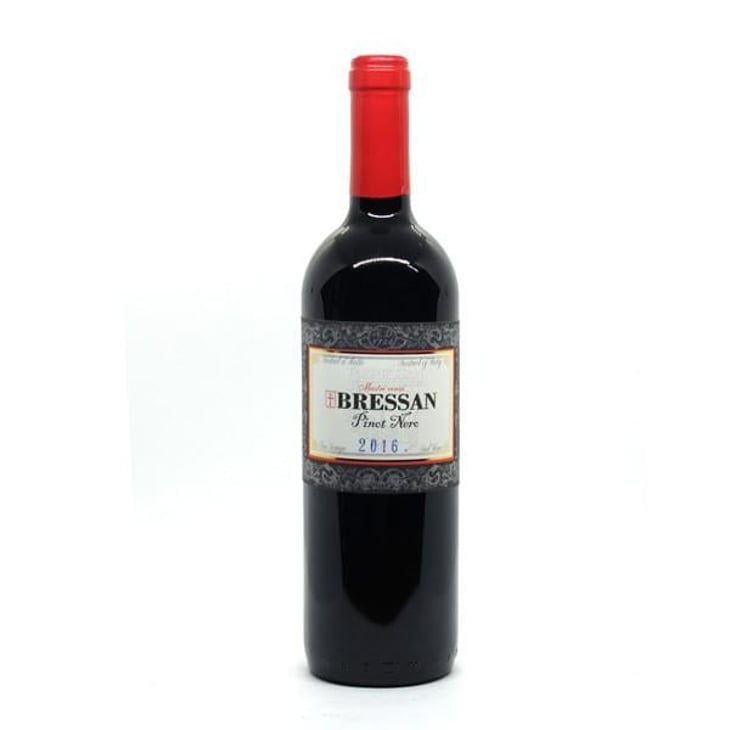 Pinot Nero - Azienda Agricola Bressan - Fulvio Bressan 