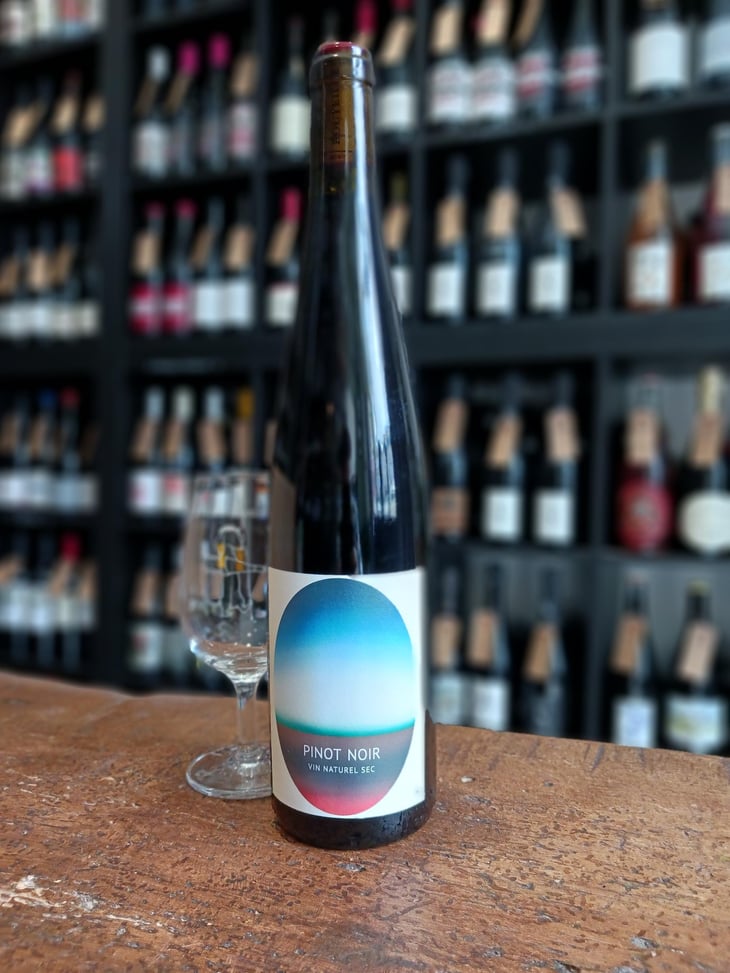 Pinot Noir - Famille Hebinger - Christian, Véronique et Denis Hebinger 