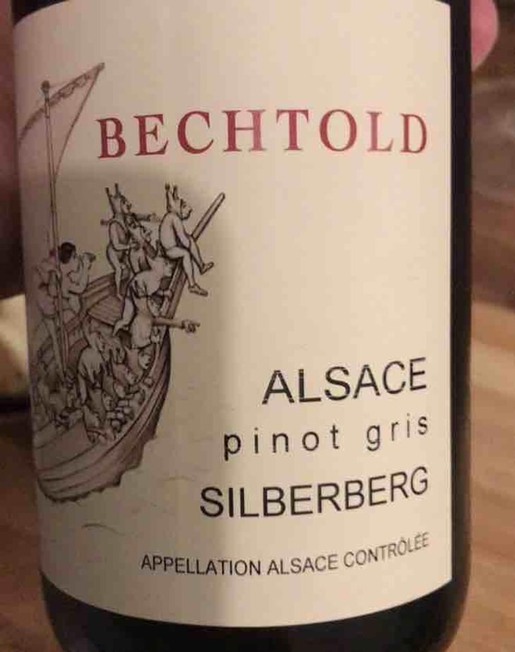 Pinot Noir - Domaine Bechtold - Jean-Marie Bechtold 