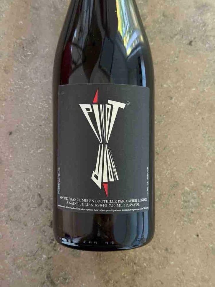 Pinot Noir - Xavier Bénier - Xavier Bénier 