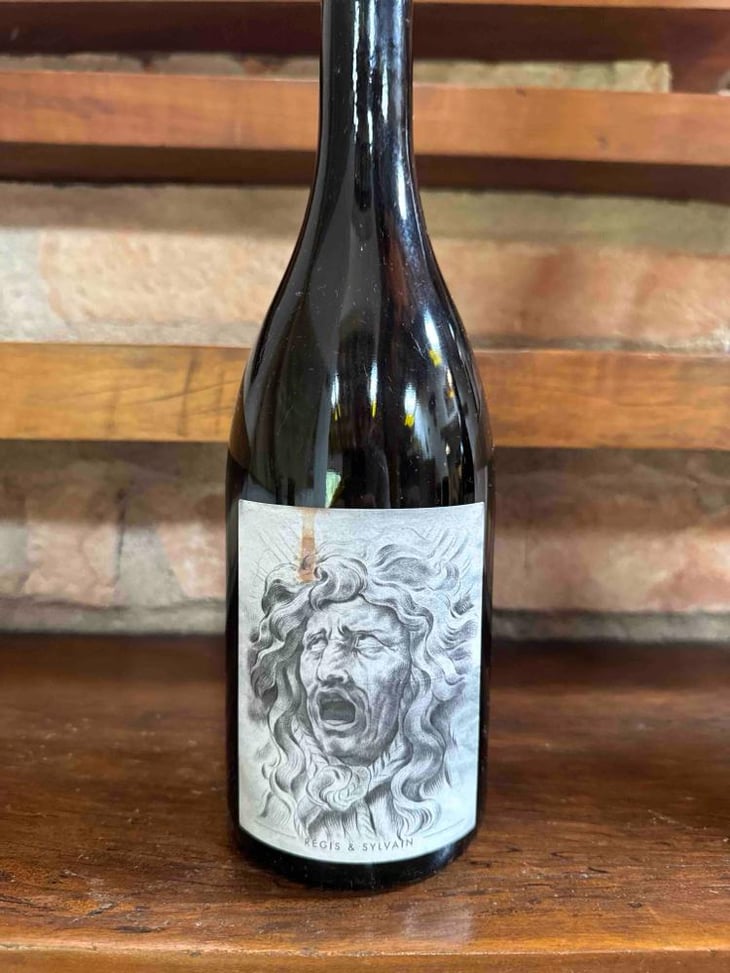 Pinot Noir - Clos de Somméré - Régis & Sylvain 