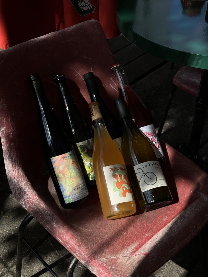 Pinot Noir "F" - Florian & Mathilde Beck-Hartweg - Florian & Mathilde Beck-Hartweg 