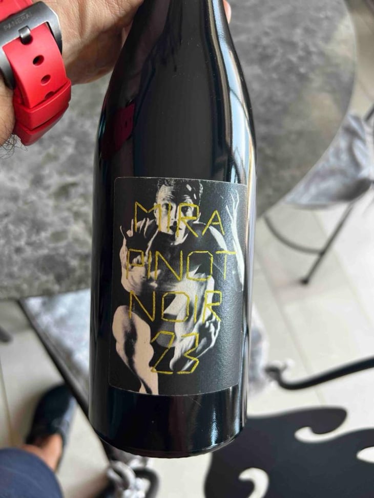 Pinot Noir - Mira - Mira & Milan Nestarec -2022